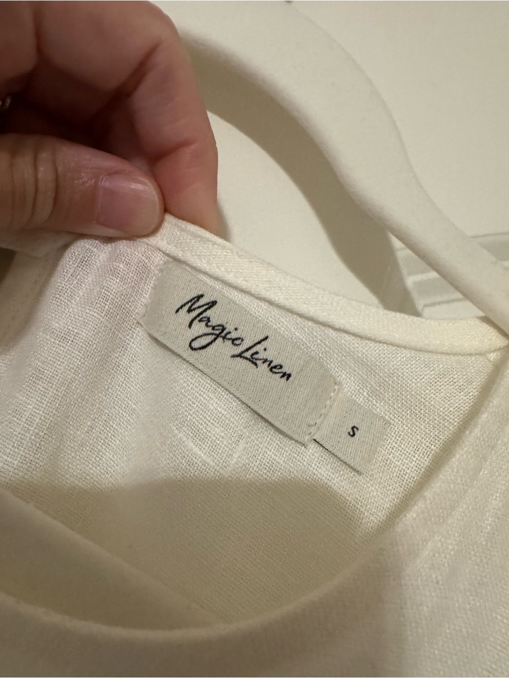 Magic Linen Dress ASO Meghan Markle - Picture 7 of 7